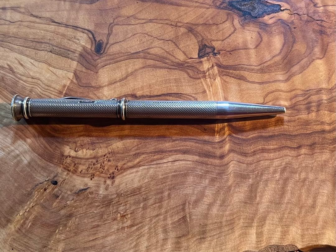 【廃盤品・貴重】ヤードオレッド ボールペン