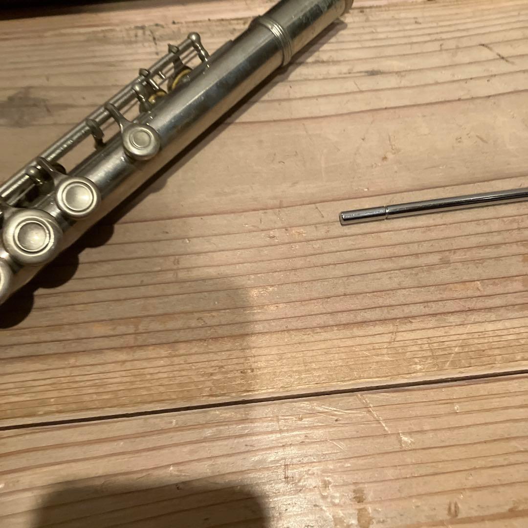 YAMAHA YFL-211 フルート ケース付き