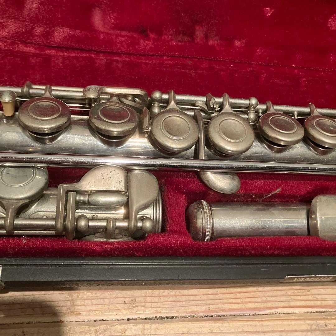 YAMAHA YFL-211 フルート ケース付き