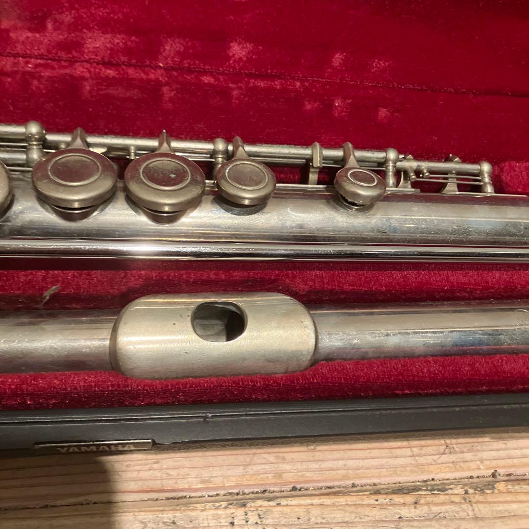 YAMAHA YFL-211 フルート ケース付き
