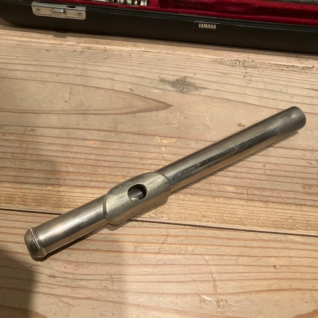 YAMAHA YFL-211 フルート ケース付き