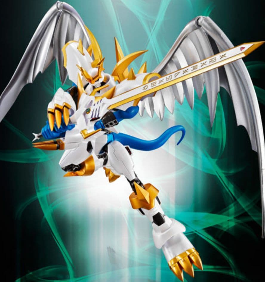 S.H.Figuarts オメガモン インペリアルドラモンパラディンモードセット