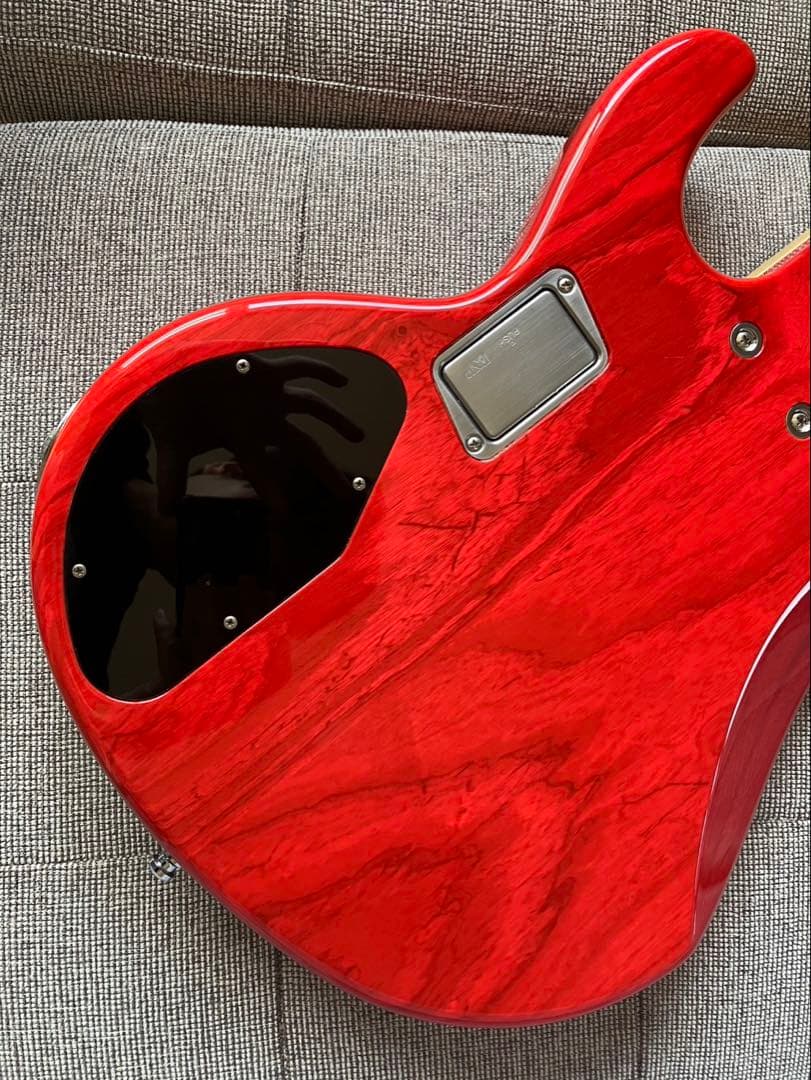 ESP BARDIC tetsuya L'Arc〜en〜Ciel ラルク　ベース