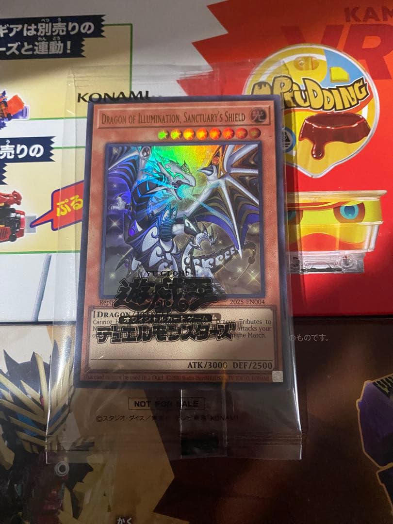 折れ防止　濡れ防止　匿名配送　遊戯王 日本選手権　プロモ　未開封