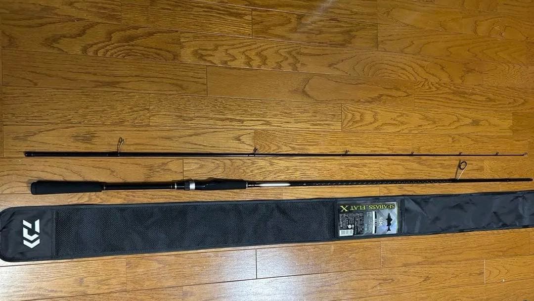 シーバスフラットX 90ML ダイワ シーバスロッド