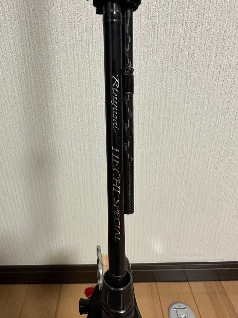 a*a様 シマノ　リンユウサイ　ヘチスペシャル　リールセット