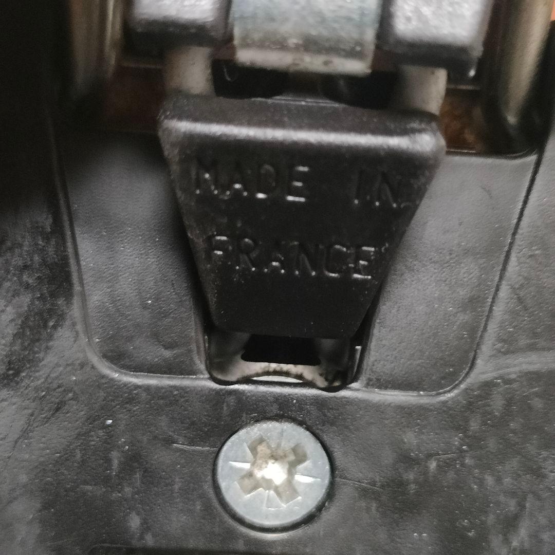 YAMAHA PHILOS 185cm スキー板 SALOMON ビンディング付