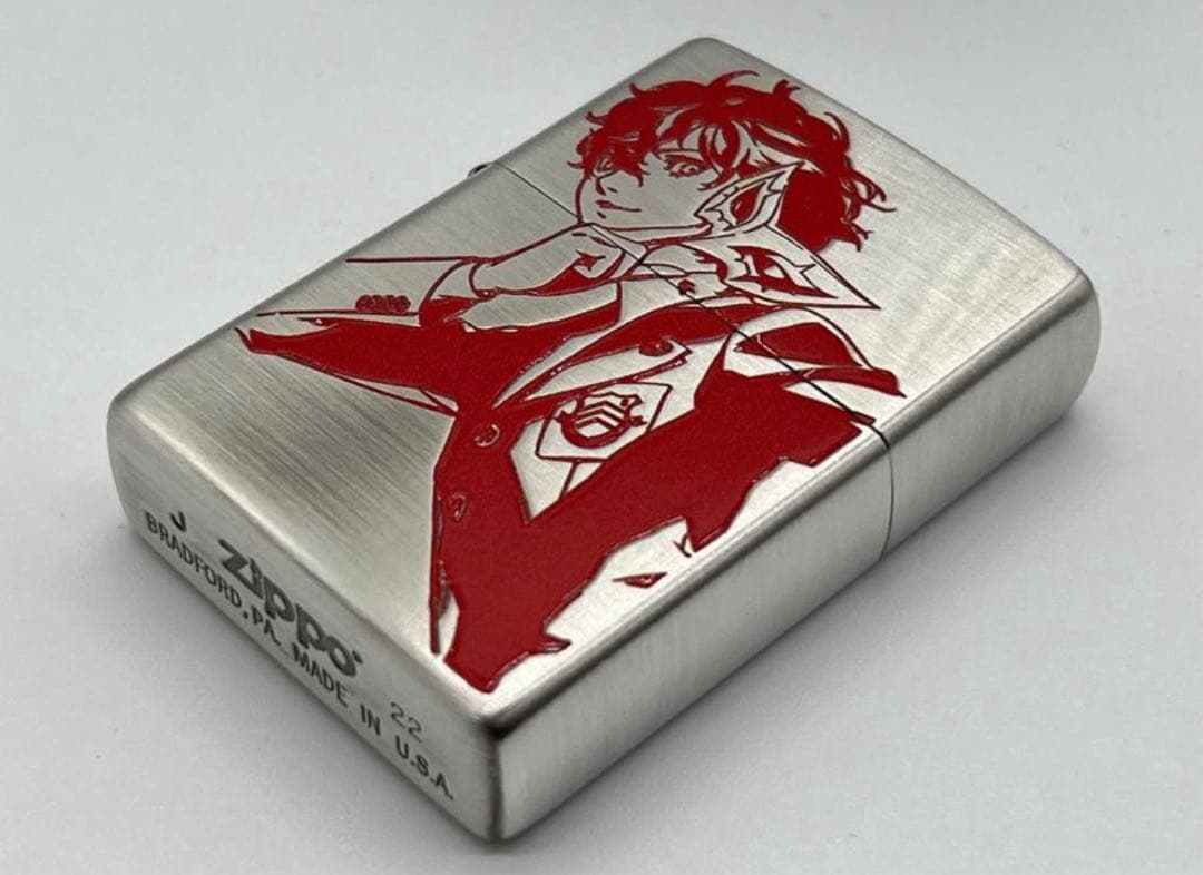 【新品】ペルソナシリーズ ZIPPO ライター