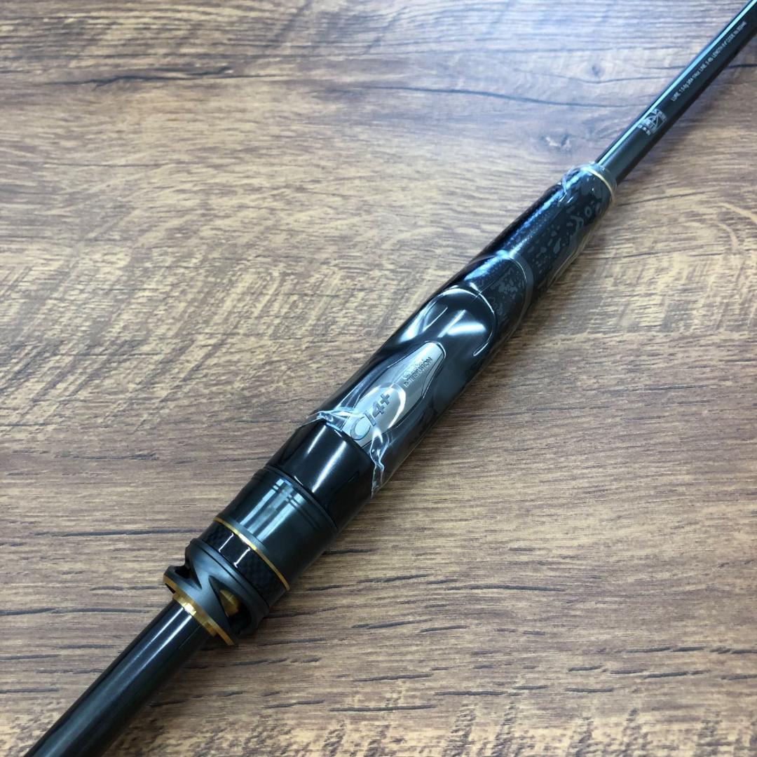 【未使用品】シマノ　22ポイズンアルティマ 264UL-S　 No.2287