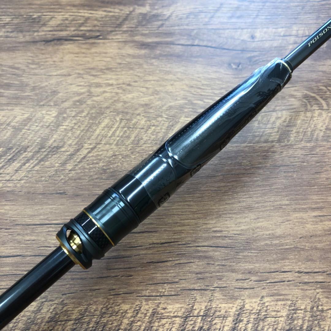 【未使用品】シマノ　22ポイズンアルティマ 264UL-S　 No.2287