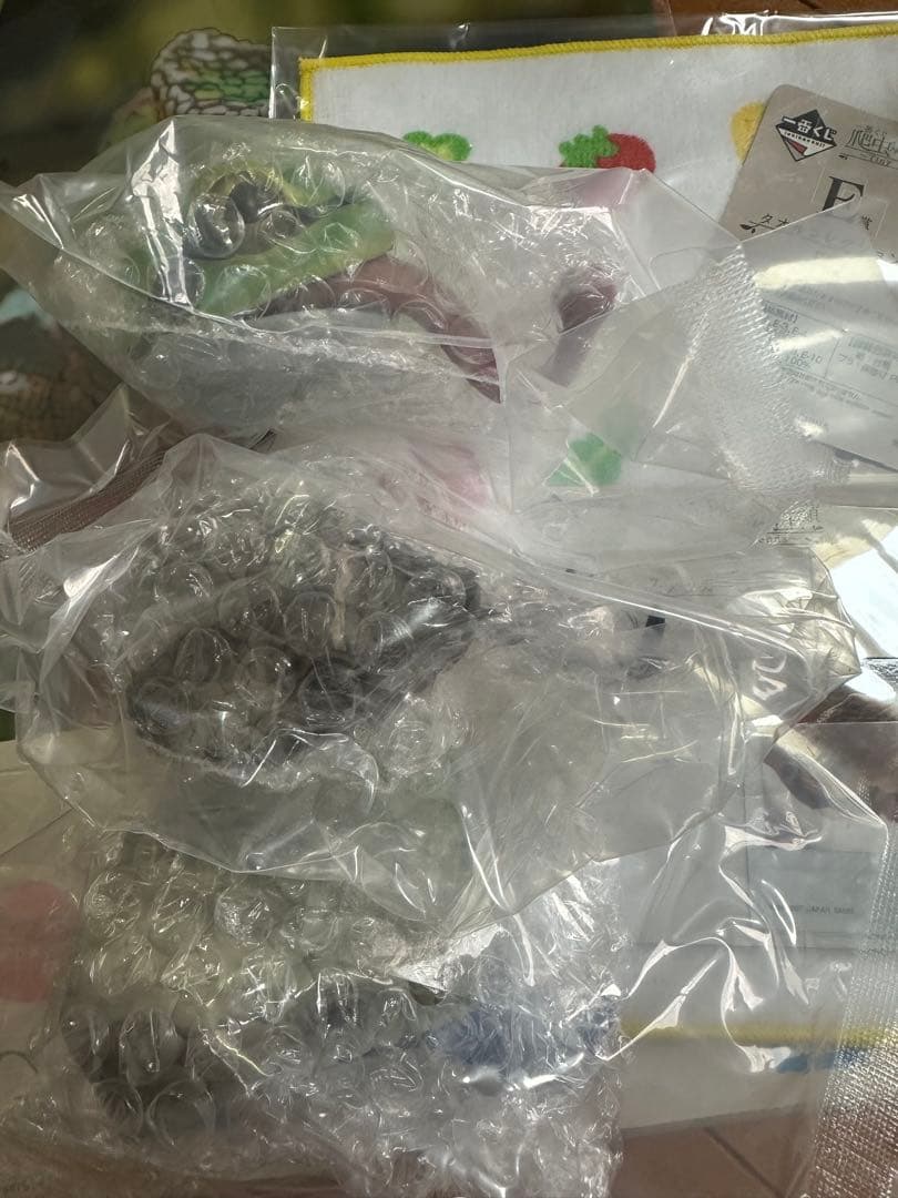 爬虫類　一番くじ　ラストワン　B賞　C賞