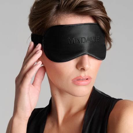 《Maison Close》メゾンクローズ　シルクの上質なアイマスク