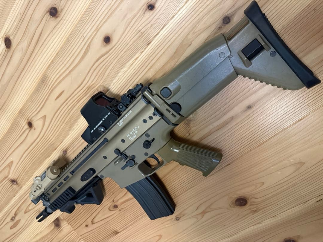 マルイ　次世代　scar-l