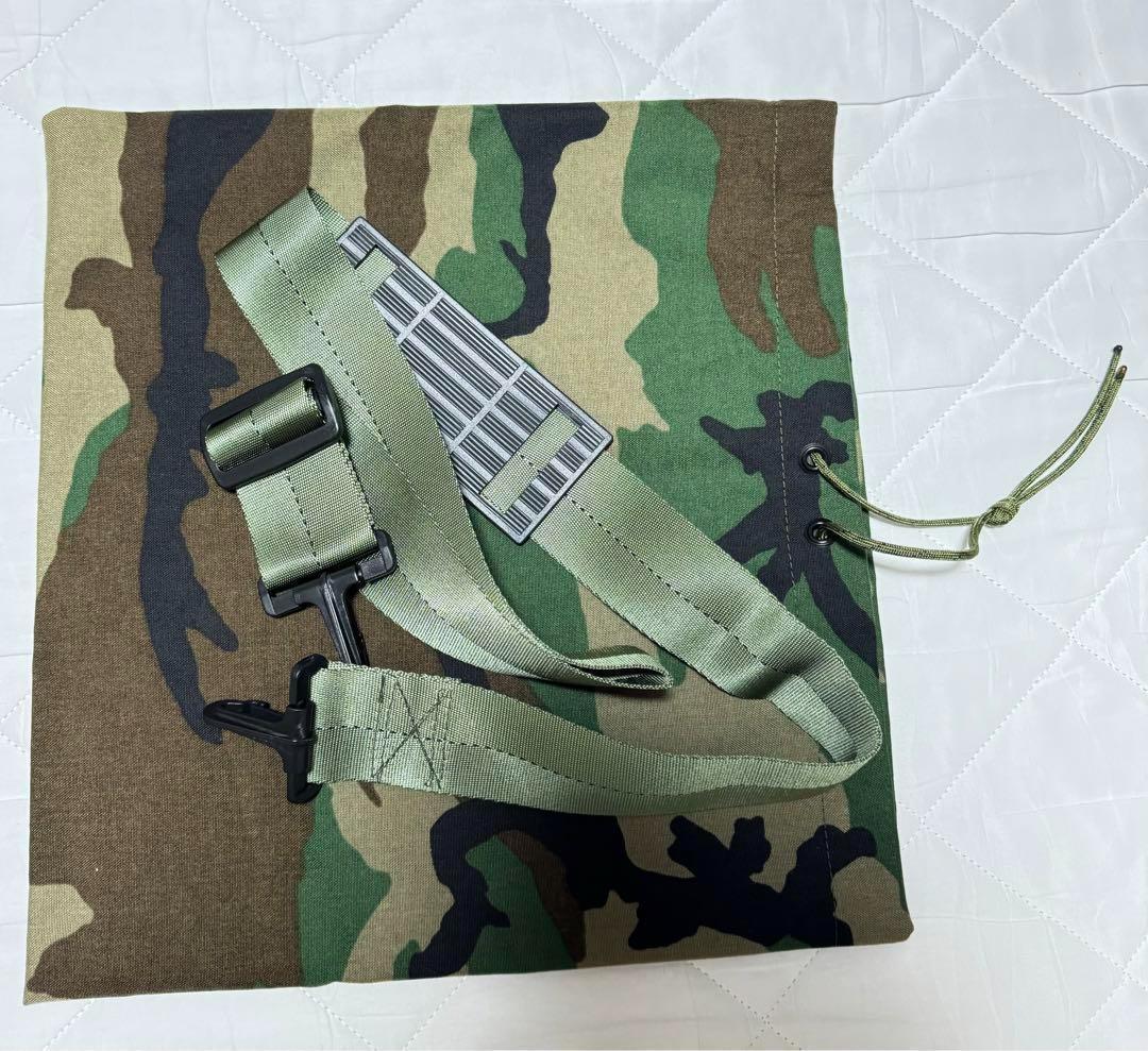 米軍 実物 AH-64 ヘルメットバッグ