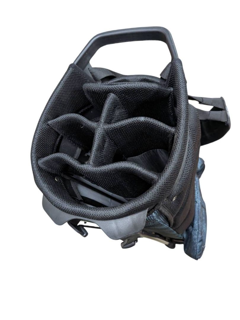 【美品】オジオ OGIO CONVOYシリーズ キャディバッグ スタンド式 軽量