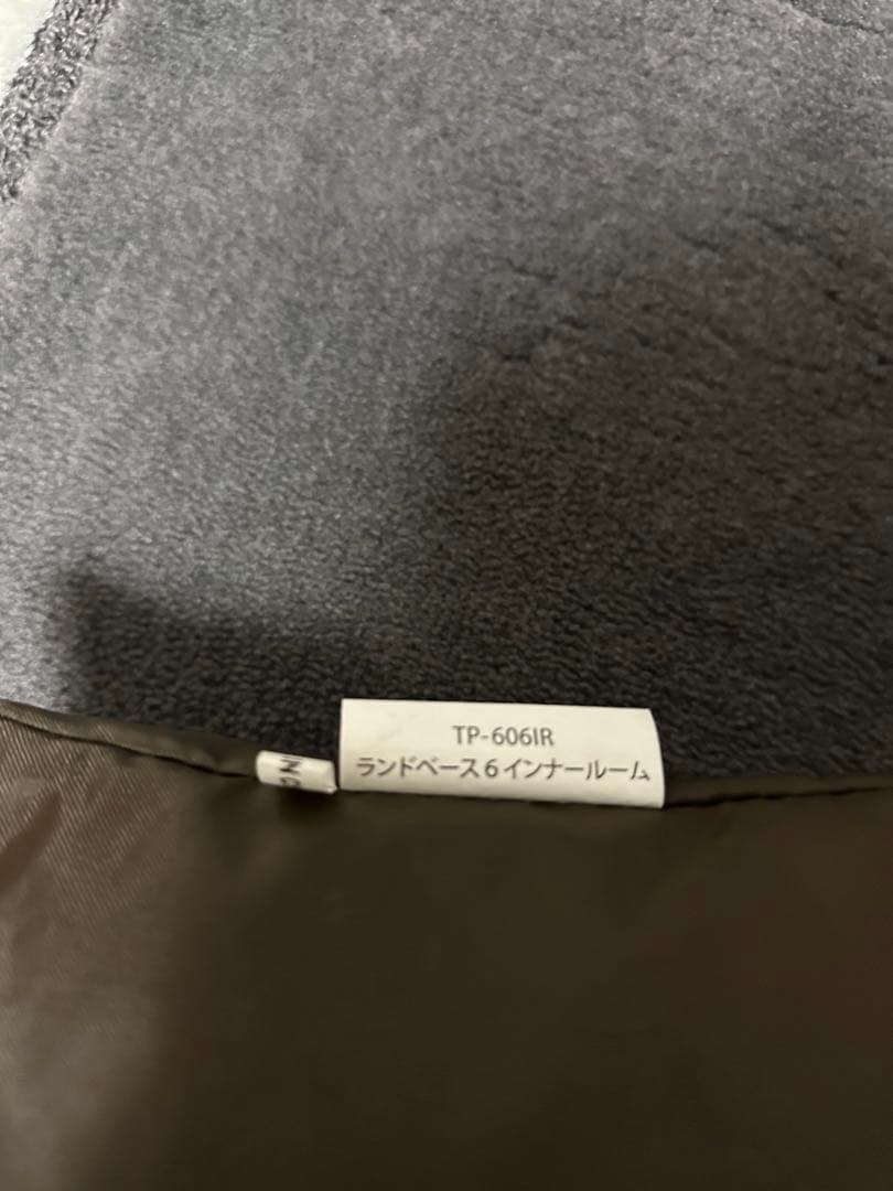 スノーピーク　ランドベース6 インナールーム　2セット