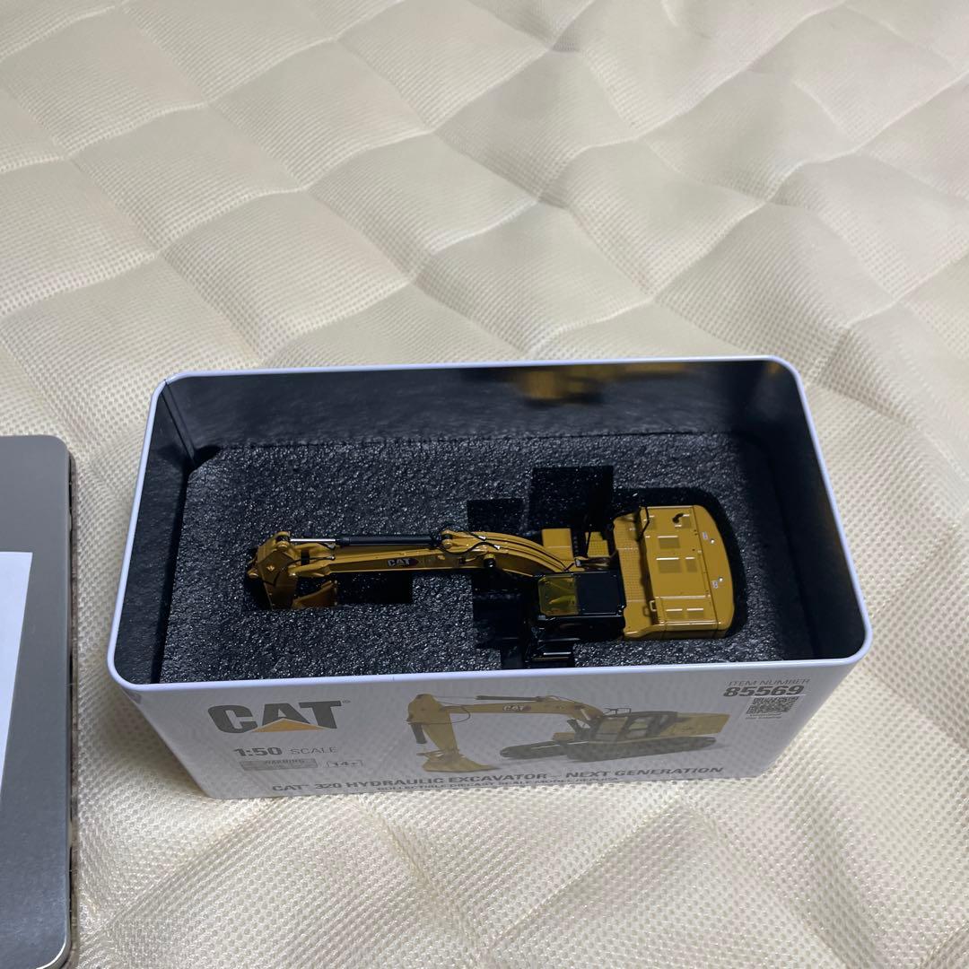 その他 CAT 320 HYDRAULIC EXCAVATOR 1:50