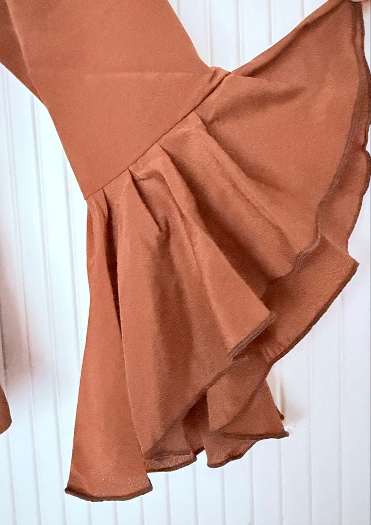 お値下げ！ イベリアHERMOSA フラメンコブラウス