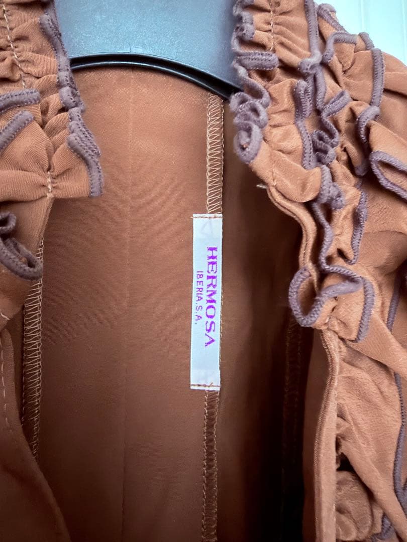 お値下げ！ イベリアHERMOSA フラメンコブラウス