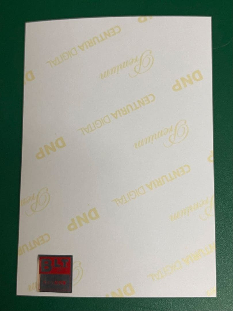 (翔平、12/30まで)乃木坂46 白石麻衣さん　直筆サイン写真 2012