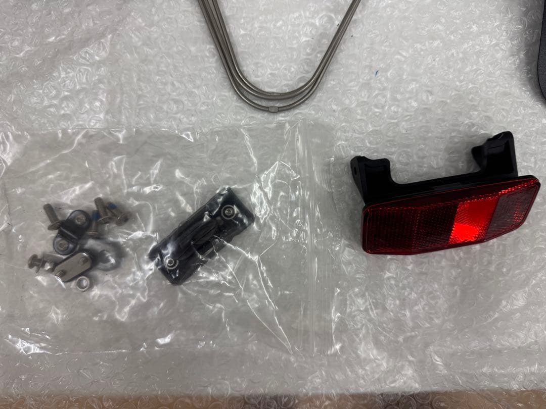 Brompton P Line パーツセット