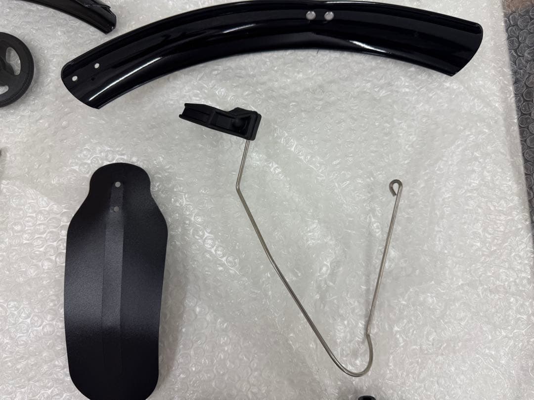 Brompton P Line パーツセット