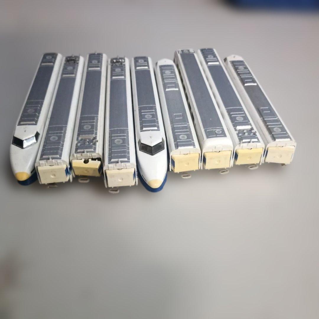 6817）トミックスTOMIX　１００系新幹線？　９両　Nゲージ