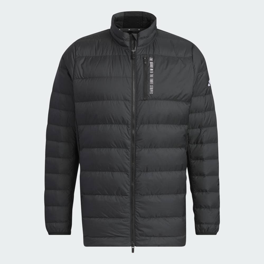 Sale！サイズXL！⛳️アディダス⭐ダウンジャケット WIND.RDY 黒