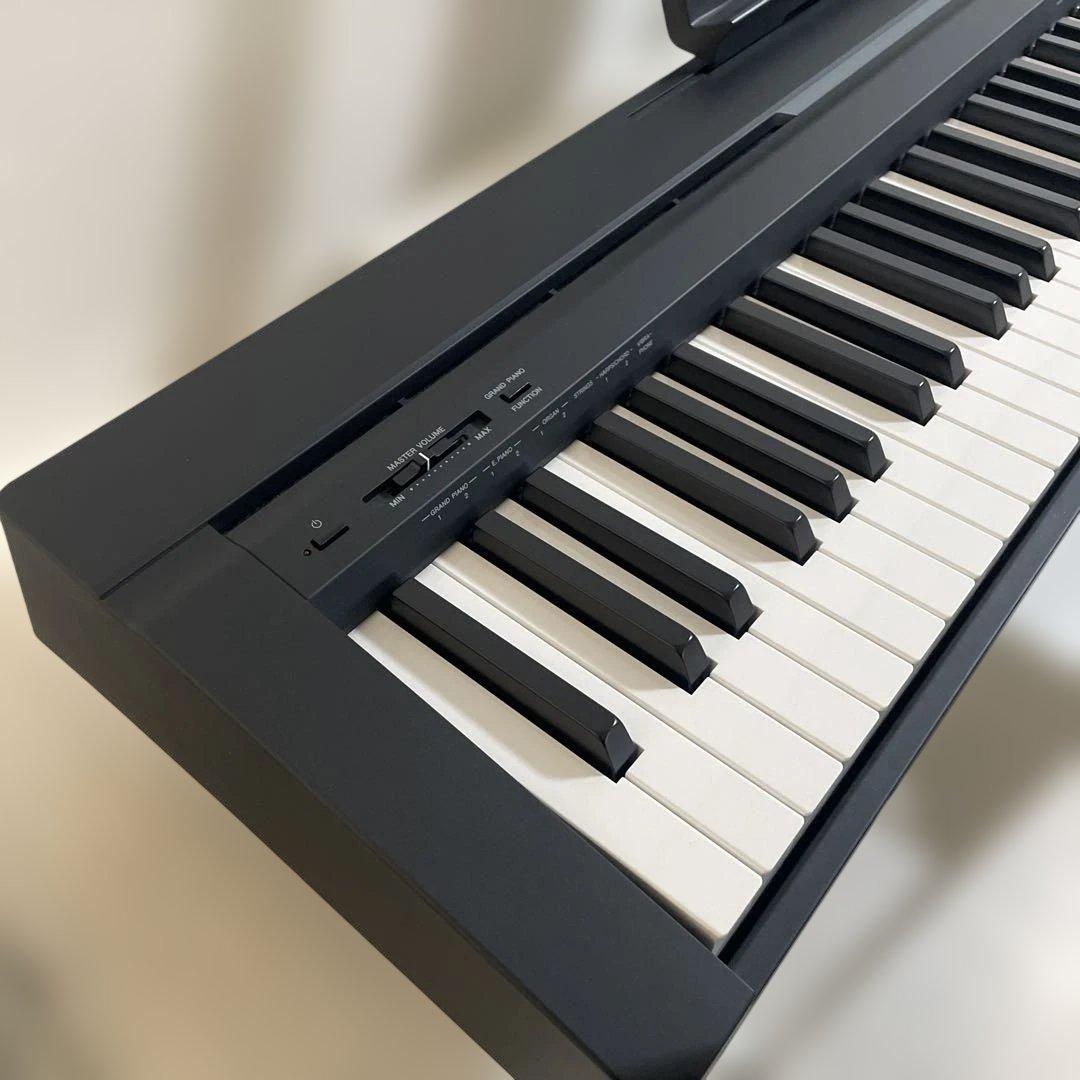 YAMAHA デシタルピアノP-45 セット