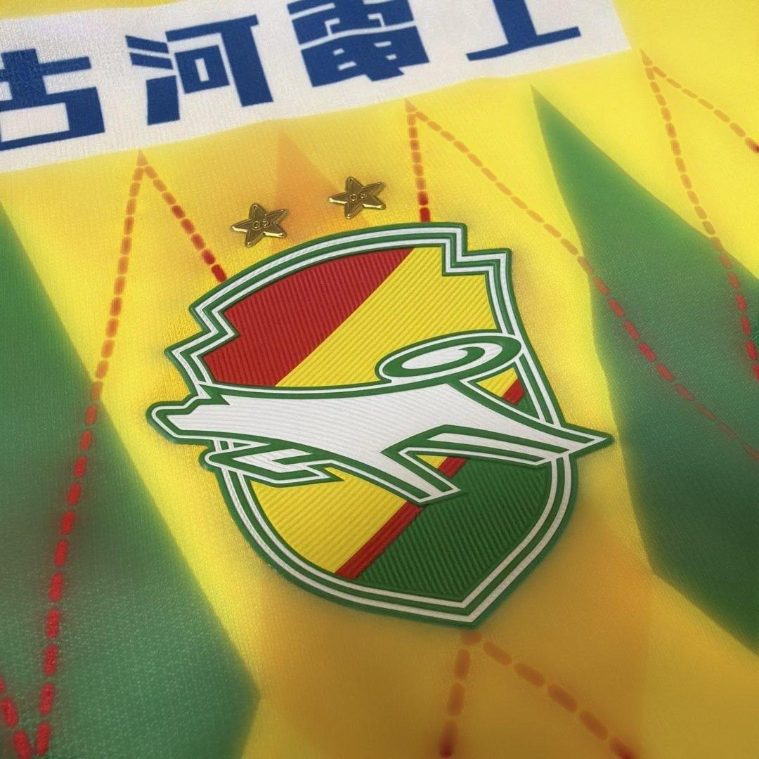 ジェフ千葉 2025 オーセンティックユニフォーム 品田選手