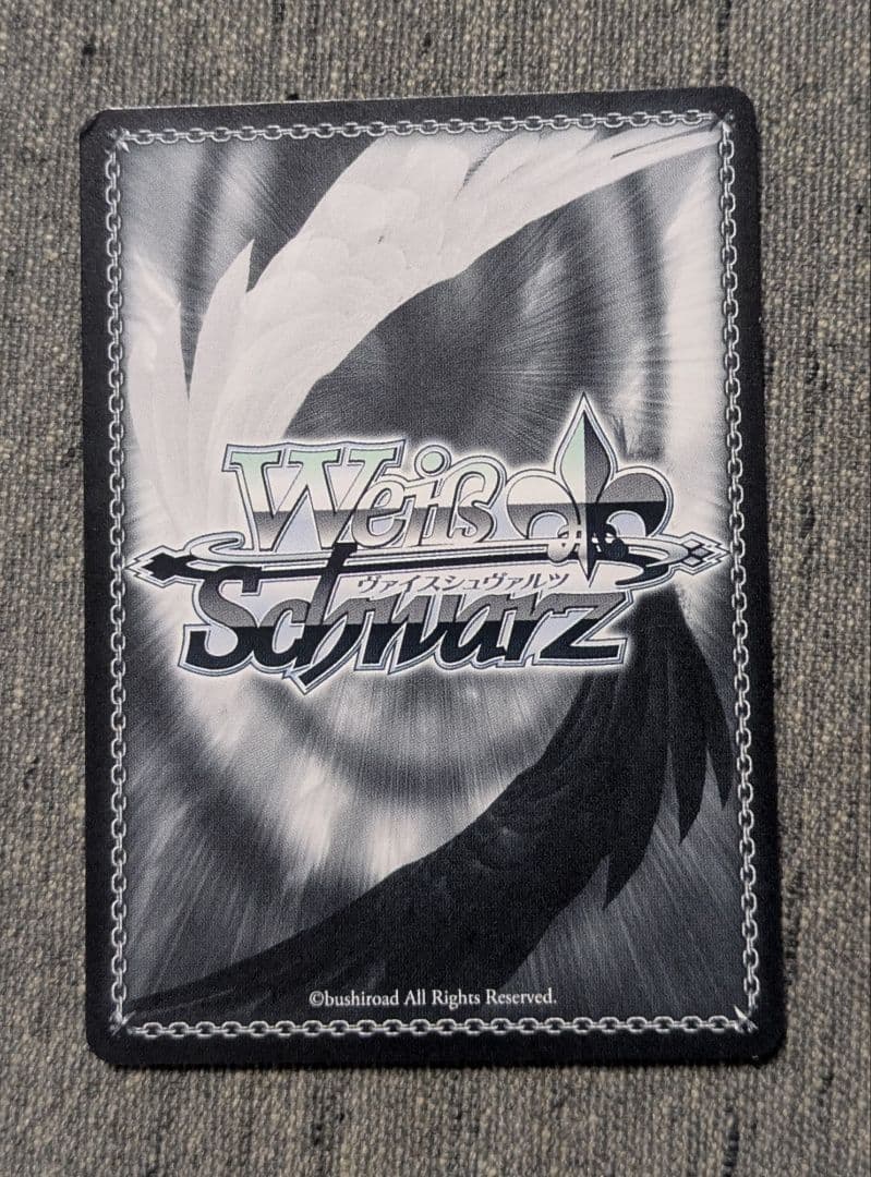 ヴァイスシュヴァルツ　HOL/W104-007SSP　お姫様のお茶会　夏色まつり