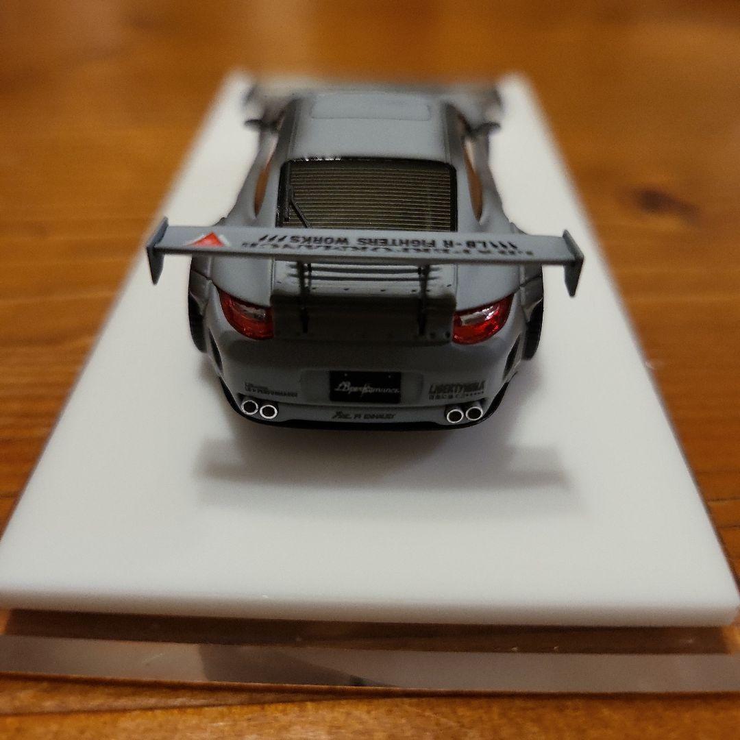 最終値下げ‼️　リバティーウォーク1/64　ポルシェ997