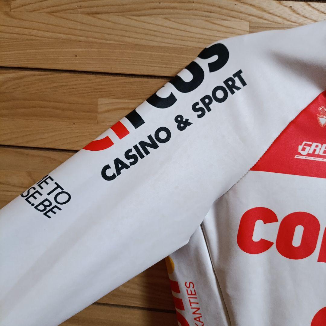 支給品　Corendon Circus　スキンスーツ　コレンドンサーカス　ワンピ