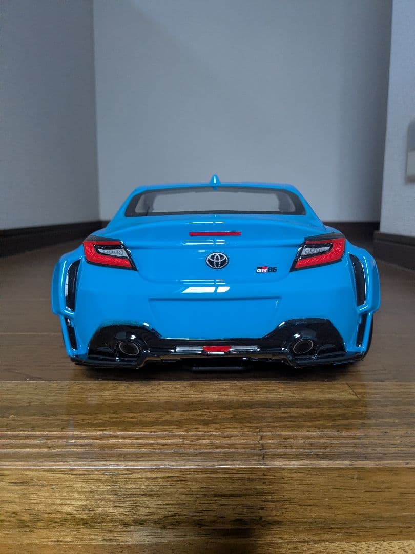 ヨコモ　ルーキードリフト　RD2.0シャーシキット　オプションパーツ多数付