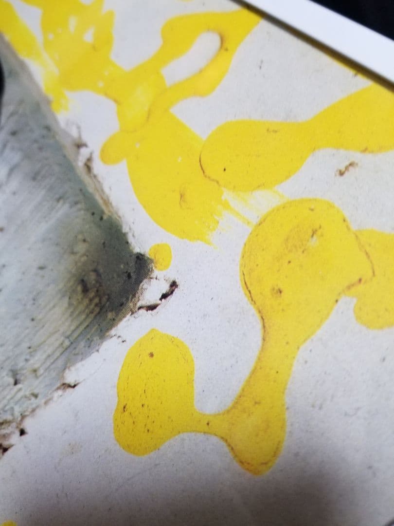 1986年　希少　パブロ　シェ　ドミニク　サッシ　ピカソ　モダン　展示会ポスター