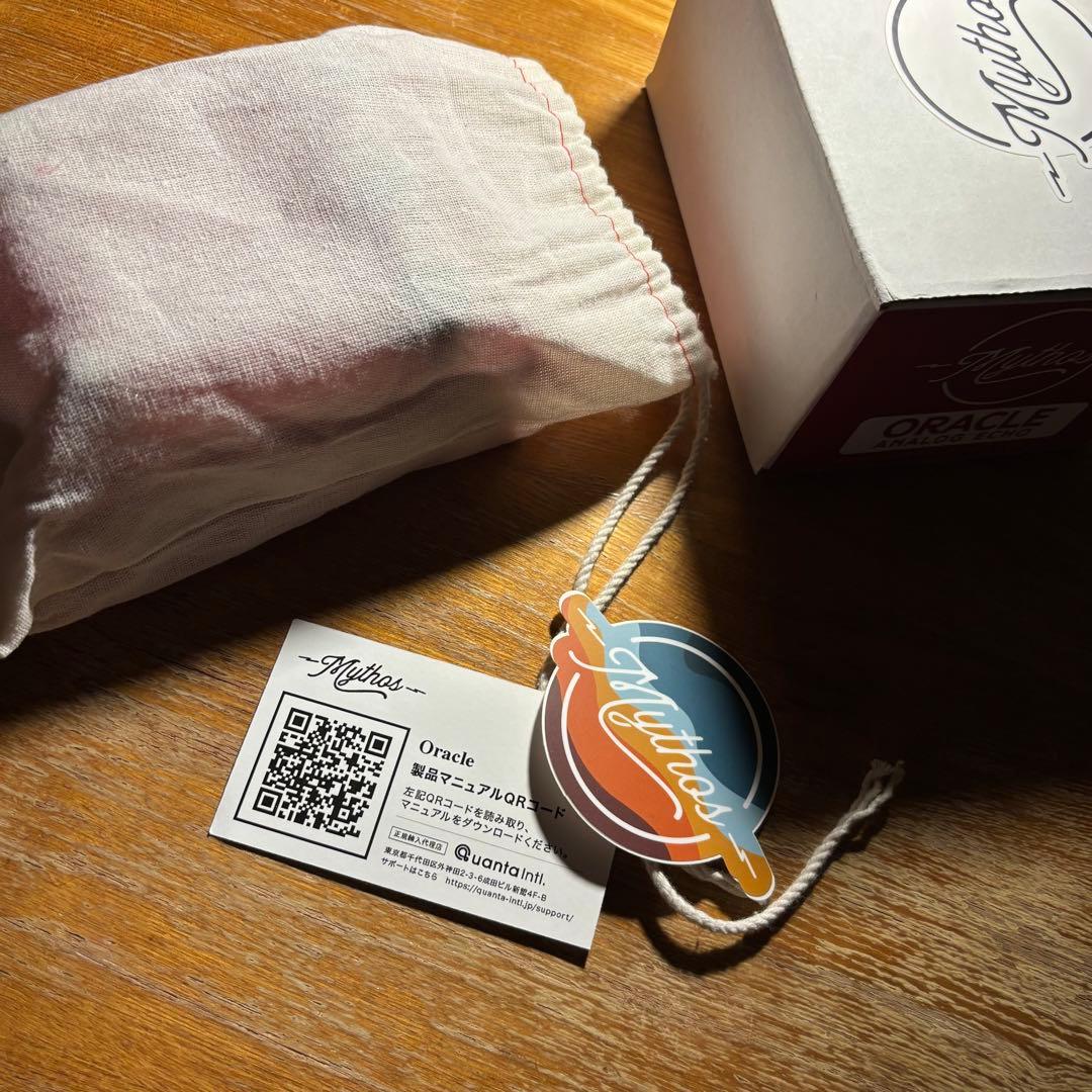 ギター Mythos Pedals Oracle Analog Echo