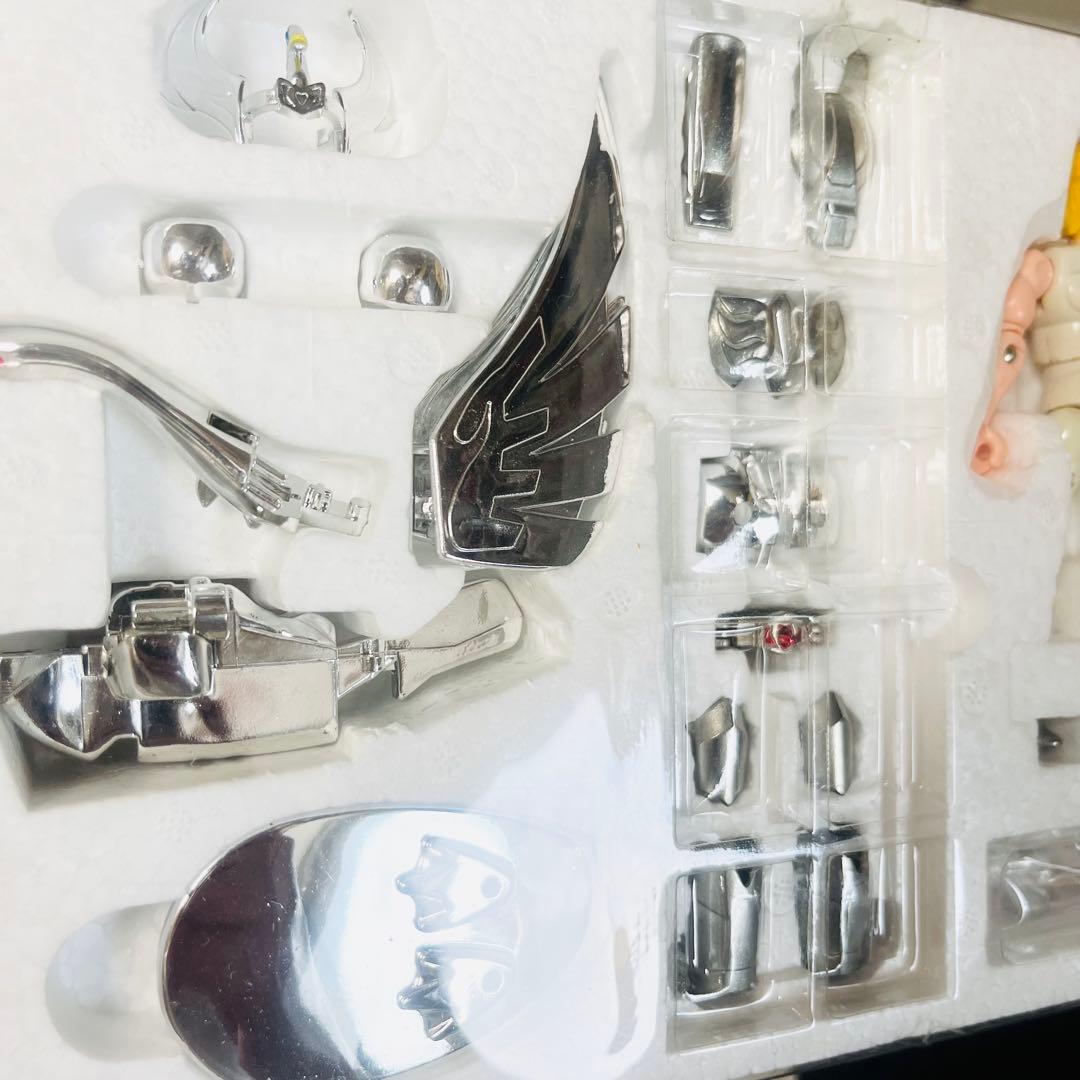 聖闘士星矢　聖衣大系　クロス　完品