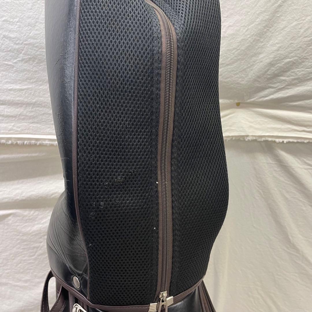 HONMA　キャディバッグ　本間ゴルフ　ゴルフバッグ　メンズ　ホンマ