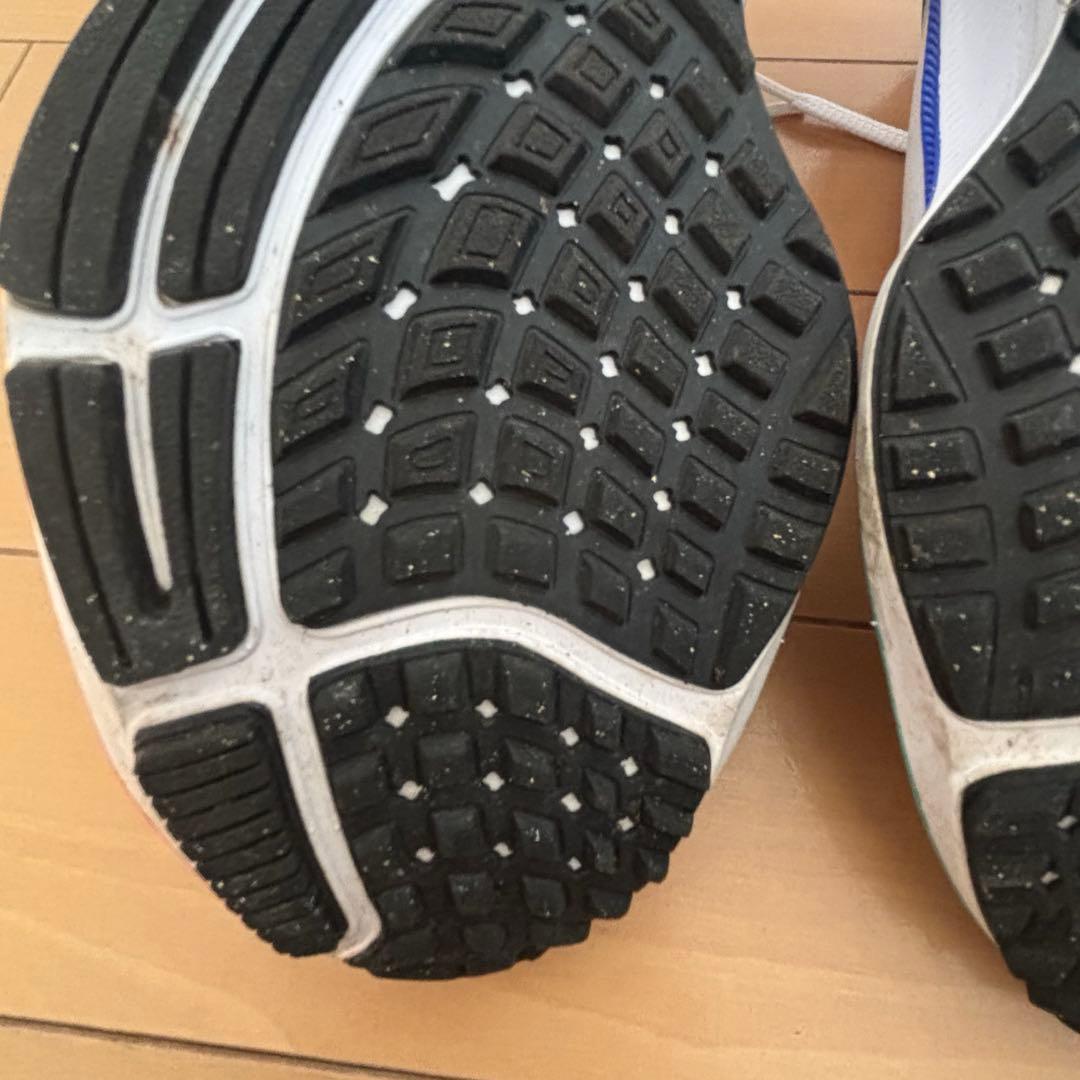 NIKE ナイキ AIR ZOOM PEGASUS 37 サイズ24