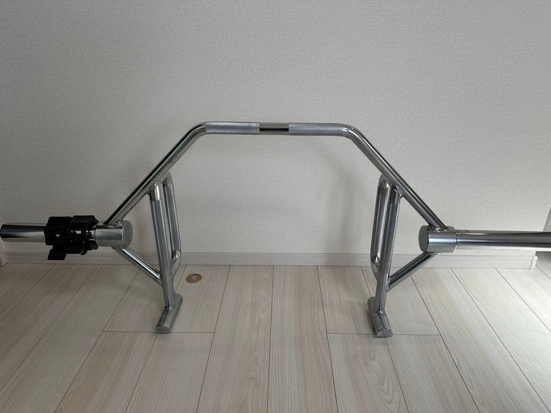 (引き取り限定)FitEliteオリンピックHEXバー