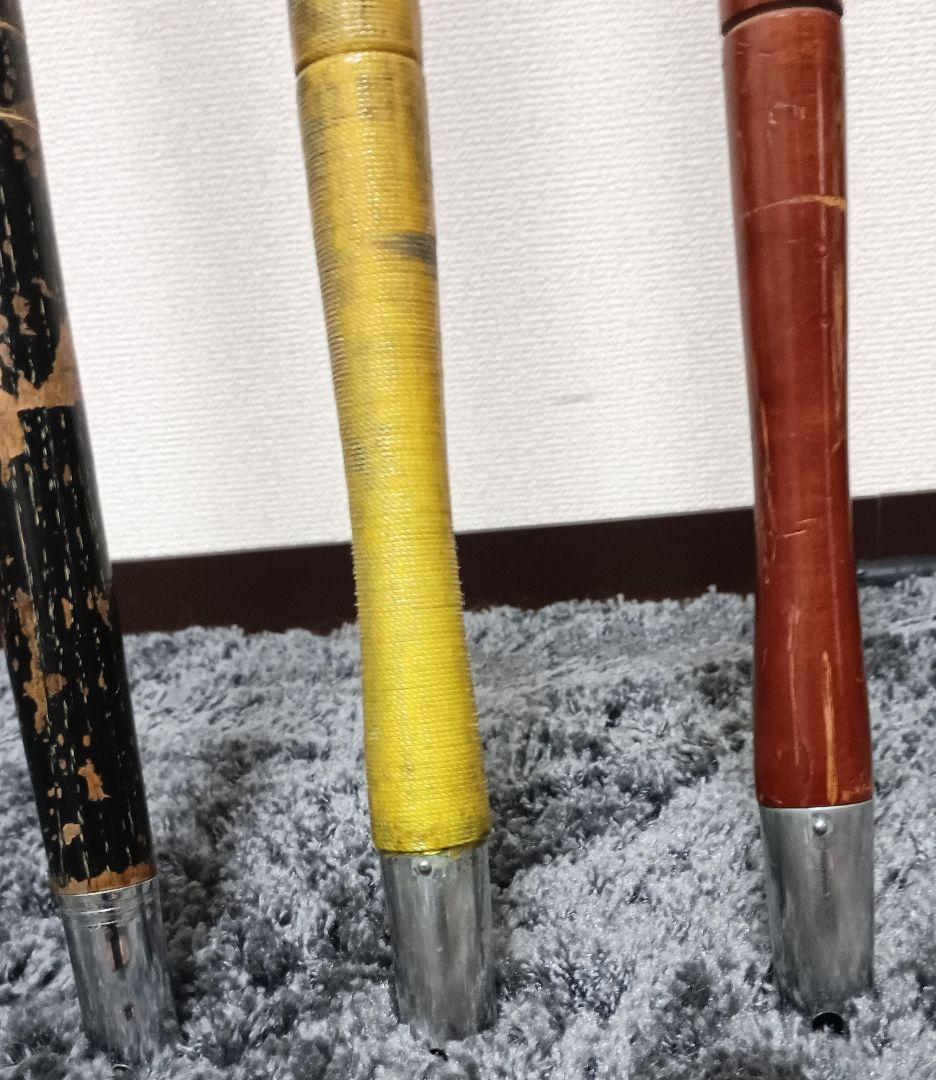 オリムピック トローリングロッドまとめて3本　メンテナンス済