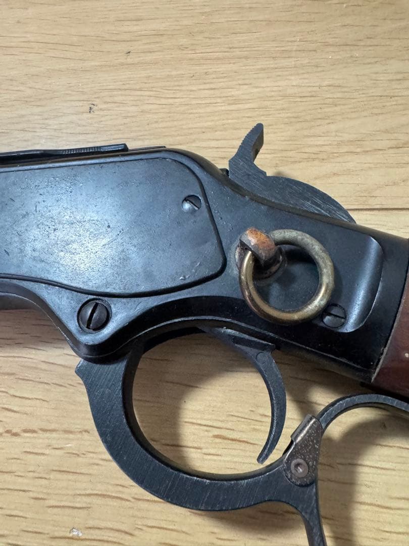 MGC ランダルカスタム ウィンチェスター SMG 木製グリップ