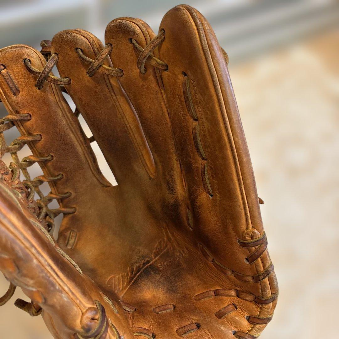 Wilson 硬式グローブ 外野手用 HWTD8G一般用