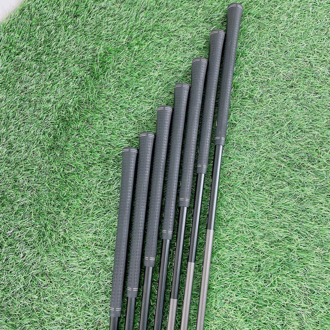 ゴルフ　メンズ　アイアン　セット　ナイキ　スリングショット4D 入門　N1838