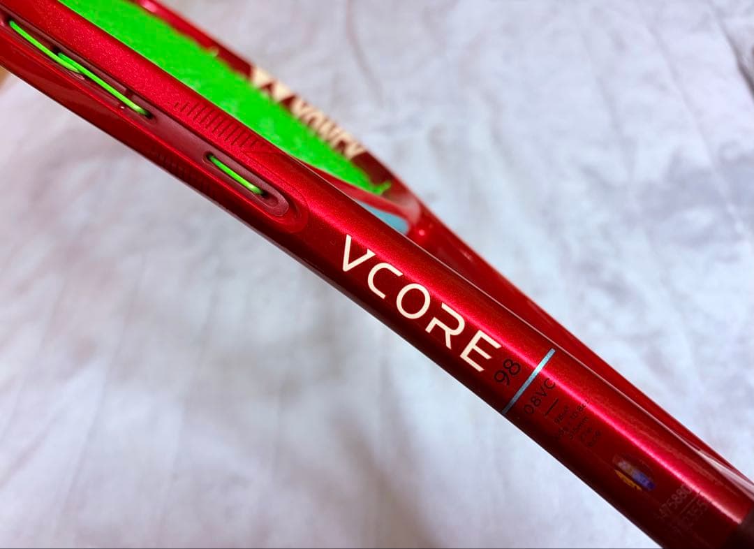 【美品】VCORE 98 2026 G2