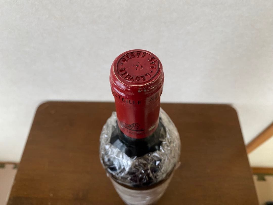 シャトーレオヴィルラスカーズ2000