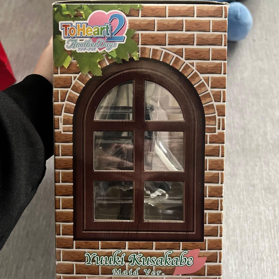 ToHeart2 草壁優季 メイドバージョン フィギュア