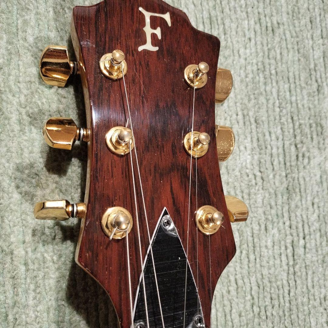 希少品美品FERNANDES MG-80X HIDE