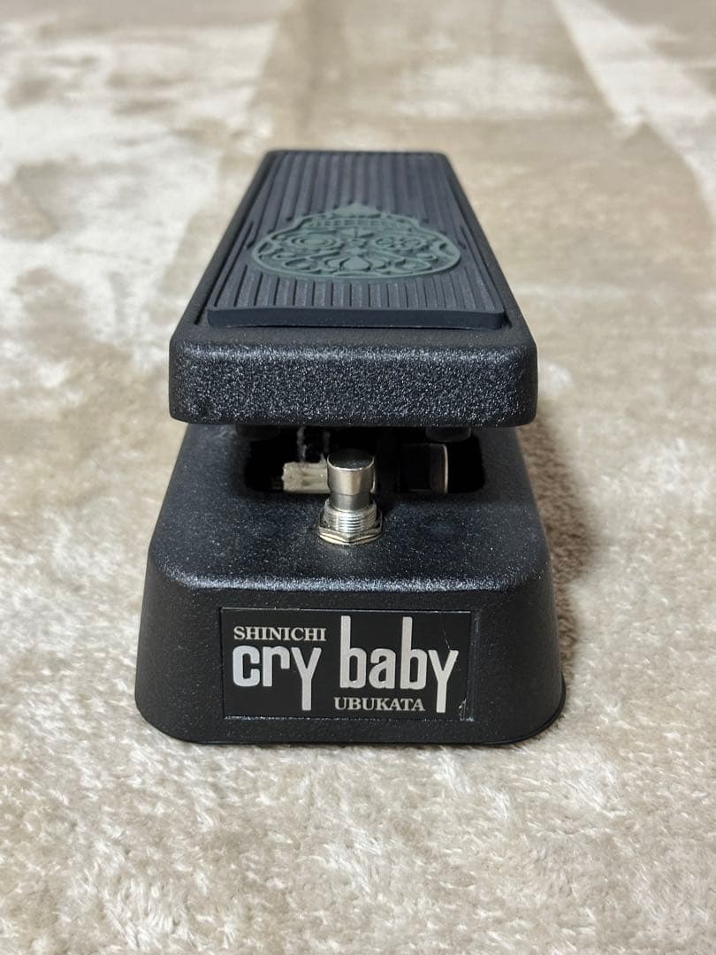ギター Jim Dunlop CRY BABY SU95 UBUKATA WAH