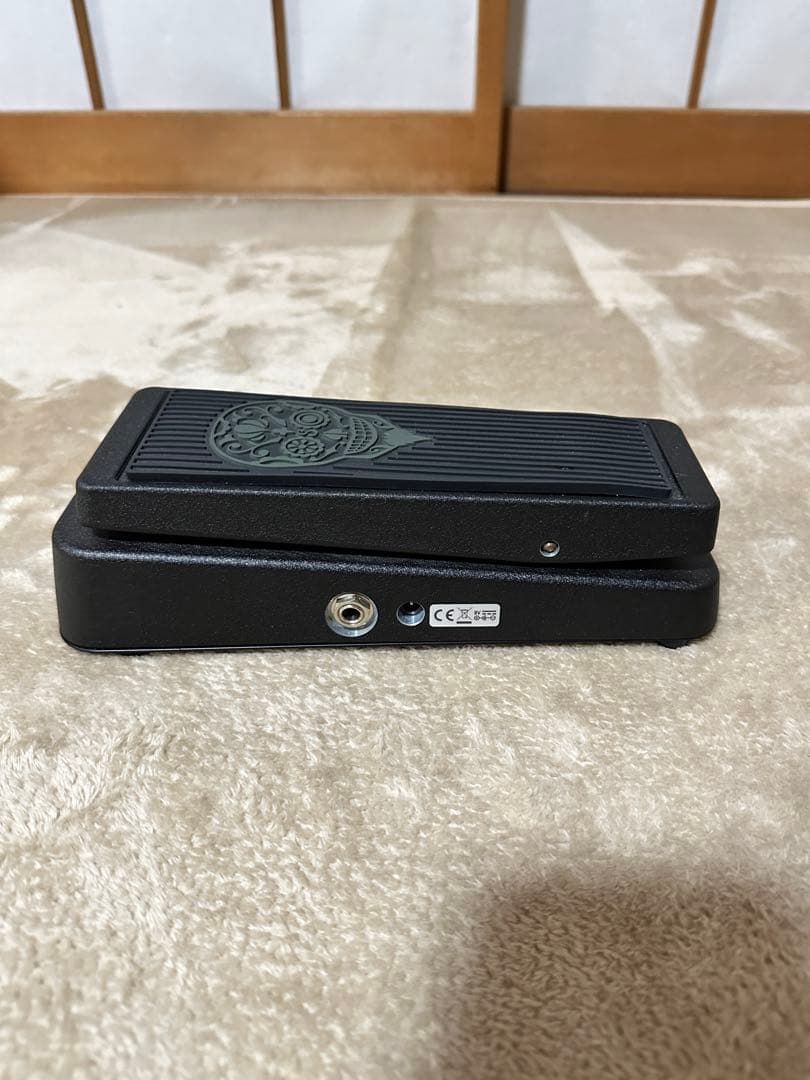 ギター Jim Dunlop CRY BABY SU95 UBUKATA WAH